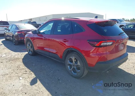 2025 Ford Escape St-Line из США, поврежденный, VIN 1FMCU0MN8SUB01477